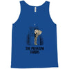 phantom tardis Tank Top