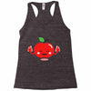 bad apple Racerback Tank