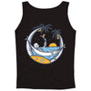 skull summer Tank Top