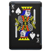 party king design funny humor cool graph baseball iPad Mini