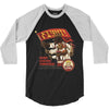 the bearshevik revolution 3/4 Sleeve Shirt
