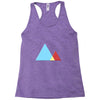 mountains Racerback Tank