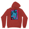 old rider Unisex Hoodie