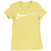 new ibanez Ladies Fitted T-Shirt