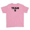 team q Youth Tee