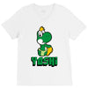 yoshi (2) V-Neck Tee
