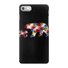 mama bear baby bear floral iPhone 7 Case