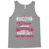 they call me gram partner in crime Tank Top
