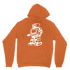 robot funny Unisex Hoodie