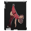 pin up girl iPad 3 and 4 Case