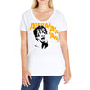 rocky adrian Ladies Curvy T-Shirt