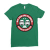 my son are clones mother of twins club Ladies Fitted T-Shirt
