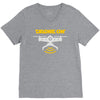drone on V-Neck Tee