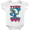 undead zed Baby Onesie