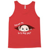 Excuse Me Is It May Yet Baby Boy Tank Top