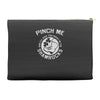 pinch me shamrocks Accessory Pouches