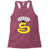 rich snake Racerback Tank