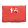 can i clean for you Accessory Pouches