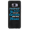 Pawpaw Was Created because Grankids Need Real Heroes Samsung Galaxy S8 Plus