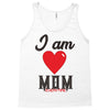 love mom Tank Top