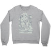 battle fungale Crewneck Sweatshirt
