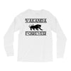 wakanda forever 2 Long Sleeve Shirts
