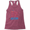 drakey kong Racerback Tank