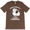 professional cage fighter T-Shirt