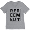redeemed V-Neck Tee