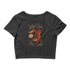 what does the fox say Crop Top