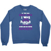 gamer pc controller game funny slogan Crewneck Sweatshirt