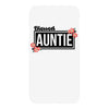 blessed aunitie with flower iPhoneX