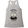 i'm t shirt rick! Racerback Tank