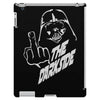 darth vader star wars fun party trance  mycultshirt kult shirt neu2 iPad 3 and 4 Case