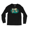 rock, paper, scissor hold Long Sleeve Shirts