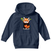 red fox 2 Youth Hoodie
