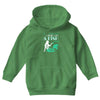mermaid Youth Hoodie