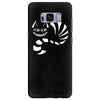 cheshire cat alice in wonderland funny Samsung Galaxy S8 Plus