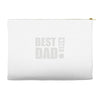 best dad ever! Accessory Pouches