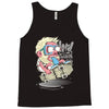 nerd attack Tank Top