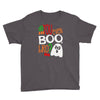 do you even boo bro halloween Youth Tee
