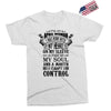 I Am An April Woman Exclusive T-shirt