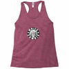 white zombie Racerback Tank