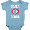 Ocala Cobra Movement Infant Clothing