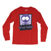 marvin south park Long Sleeve Shirts
