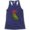 hippity hoppity get off my property Racerback Tank