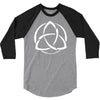holy trinity 3/4 Sleeve Shirt