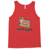 hard corg Tank Top