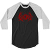 bloodbath logo 3/4 Sleeve Shirt