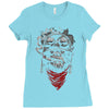 Puff Puff Pass Ladies Fitted T-Shirt